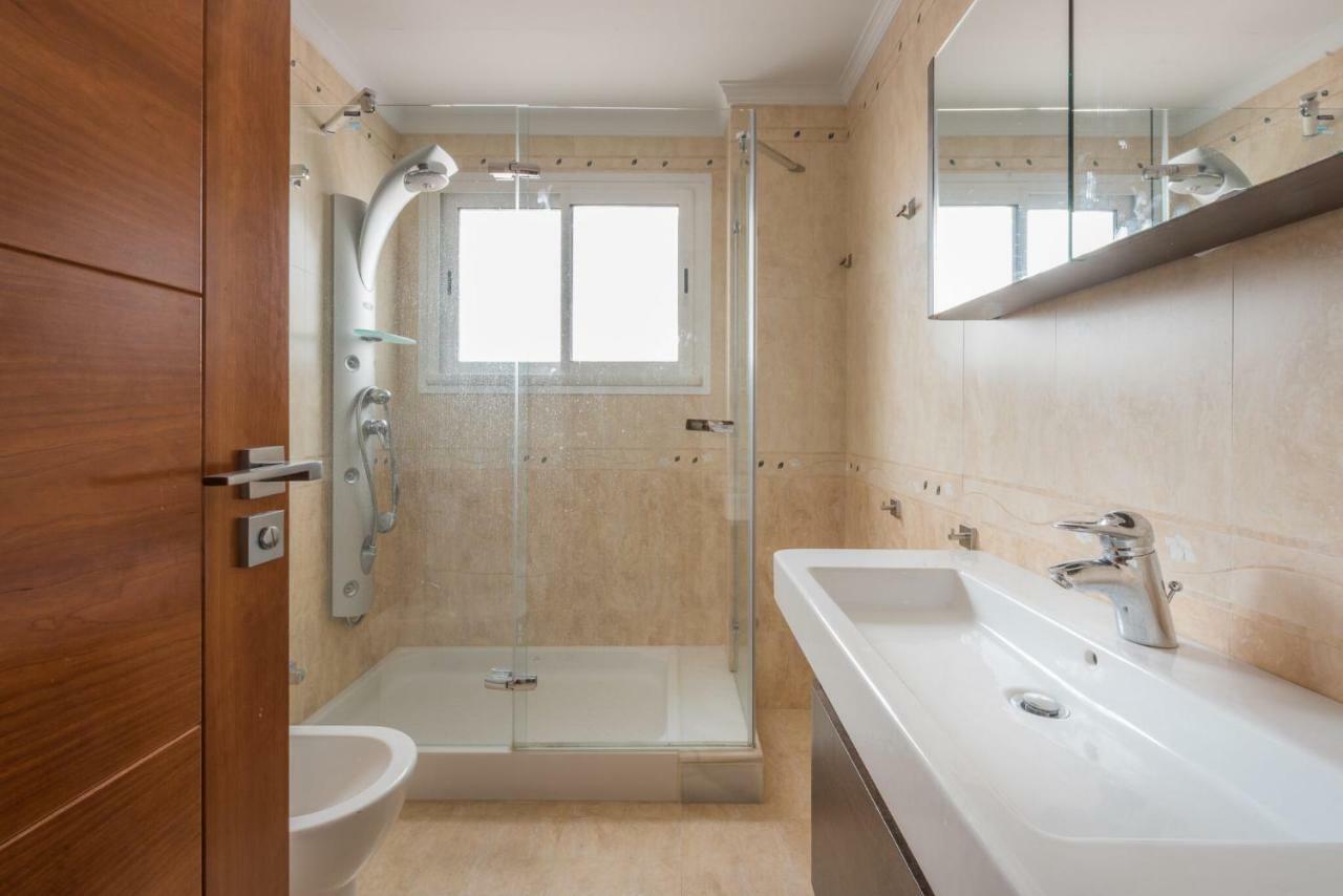 Downtown Seaview Apartment 마르베야 외부 사진