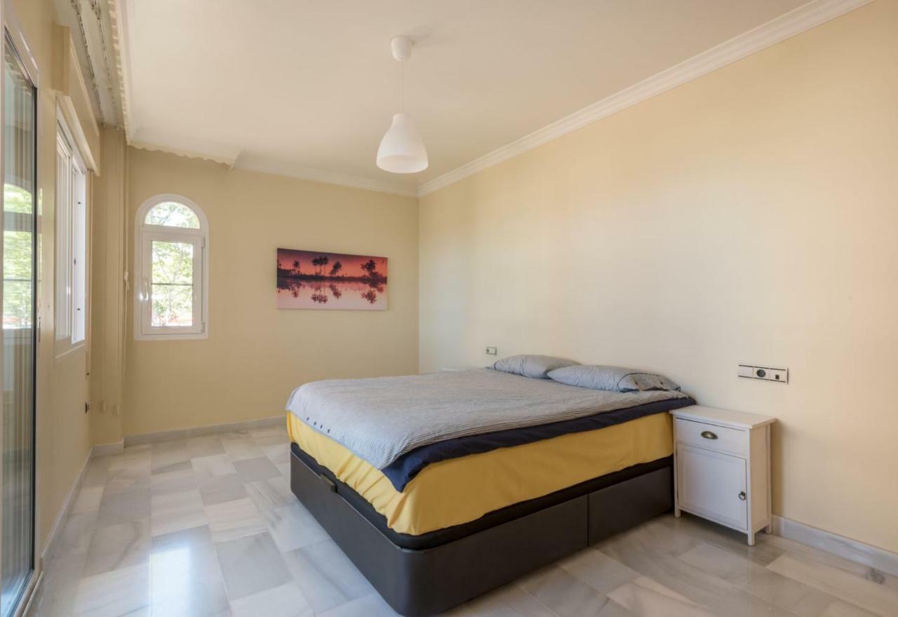 Downtown Seaview Apartment 마르베야 외부 사진