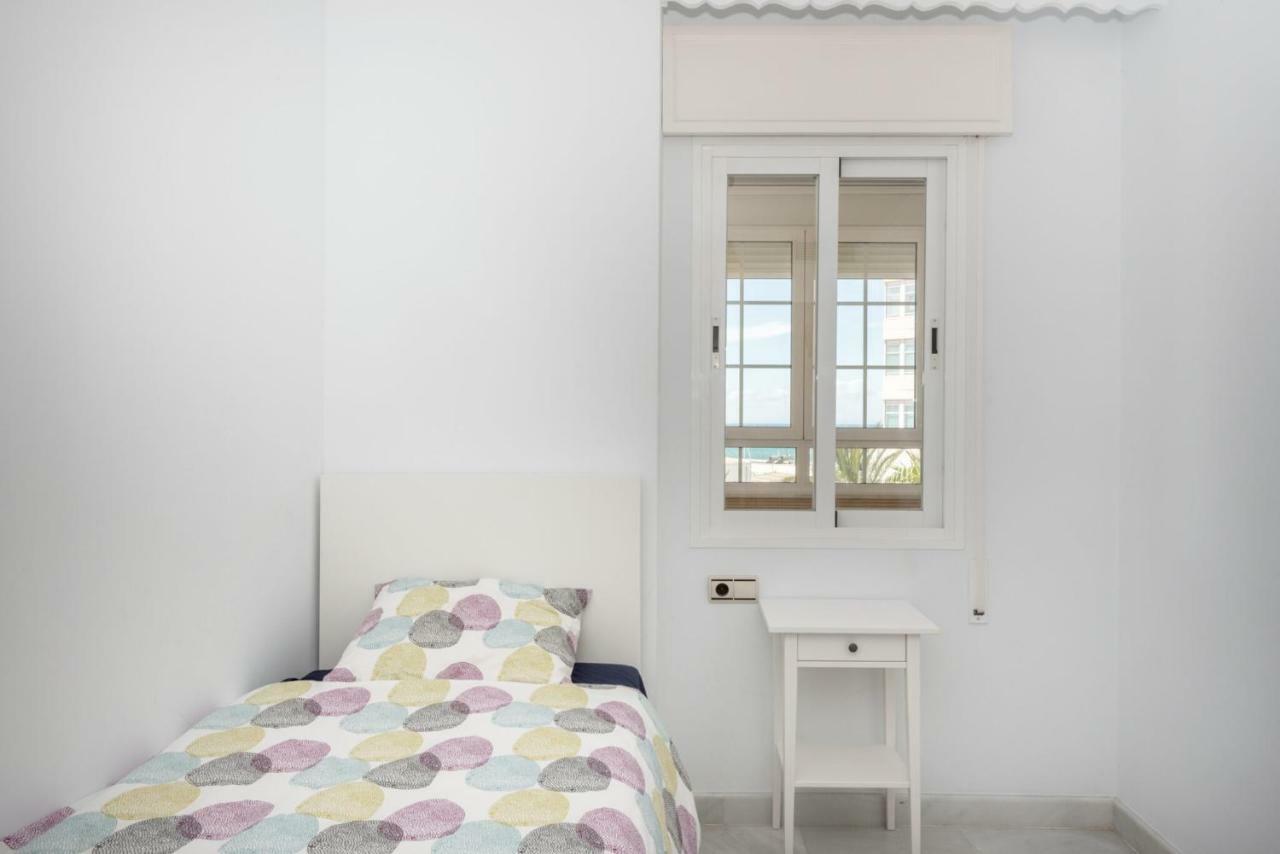 Downtown Seaview Apartment 마르베야 외부 사진